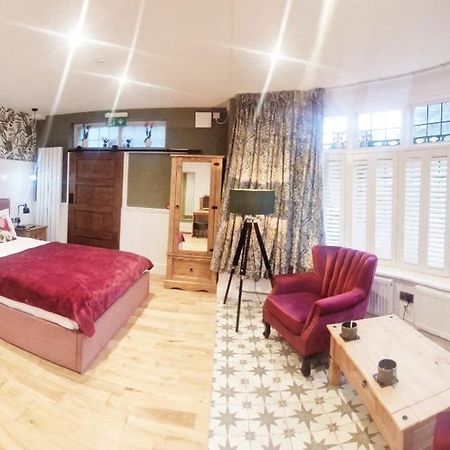 Burton Stone Inn B&B York Room photo