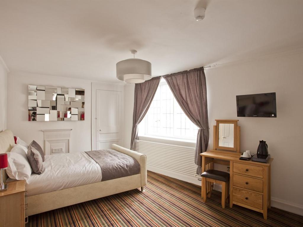 Burton Stone Inn B&B York Room photo