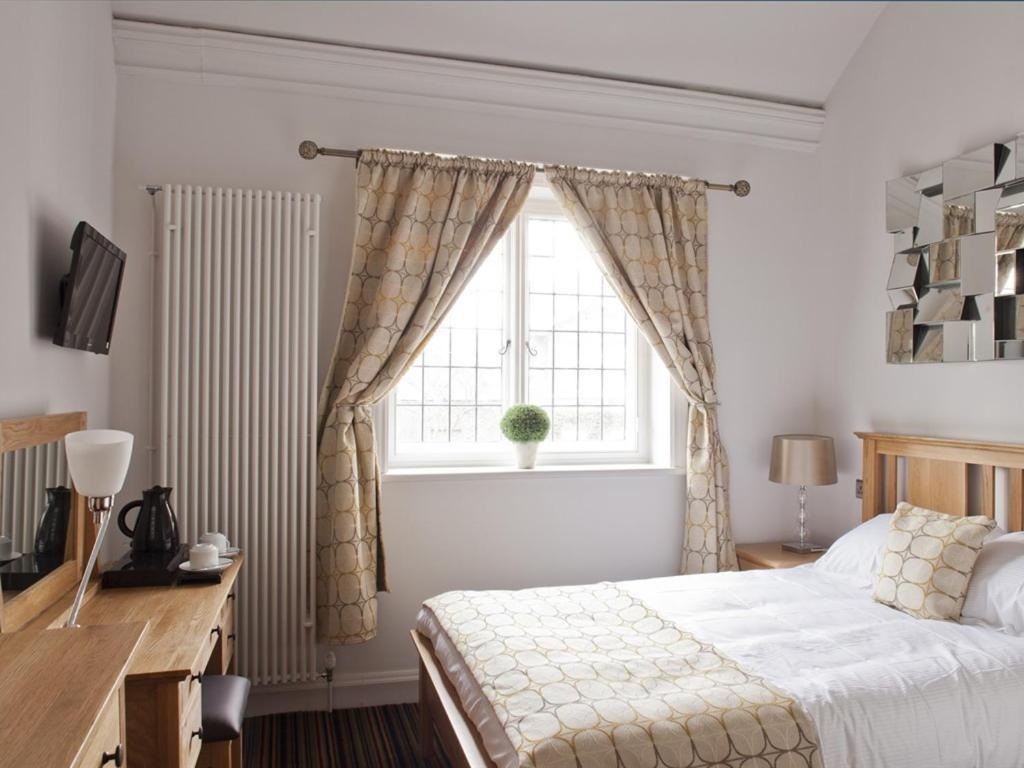 Burton Stone Inn B&B York Room photo