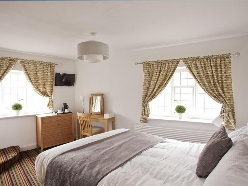 Burton Stone Inn B&B York Room photo