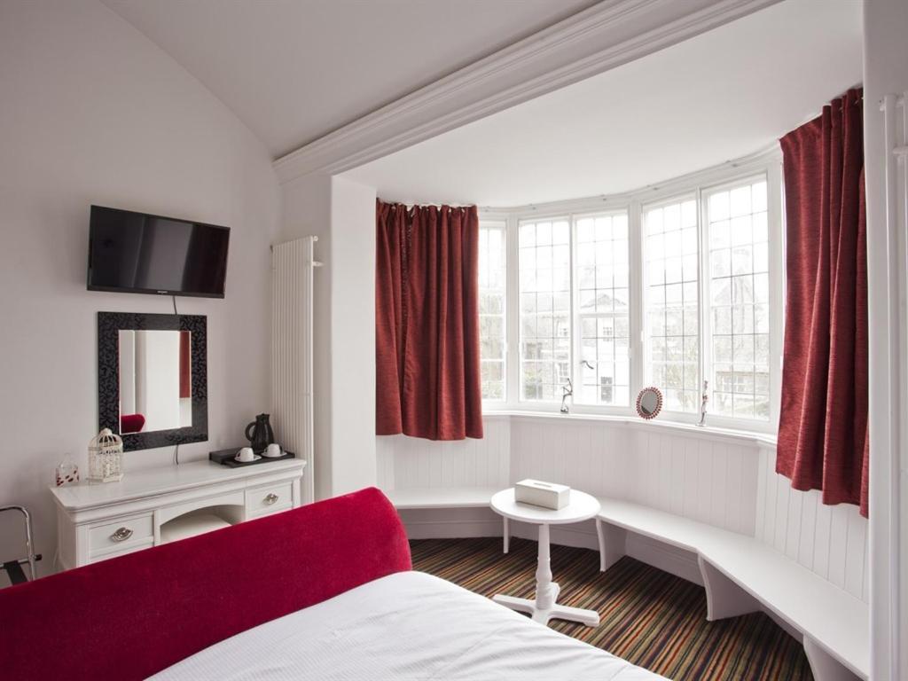 Burton Stone Inn B&B York Room photo