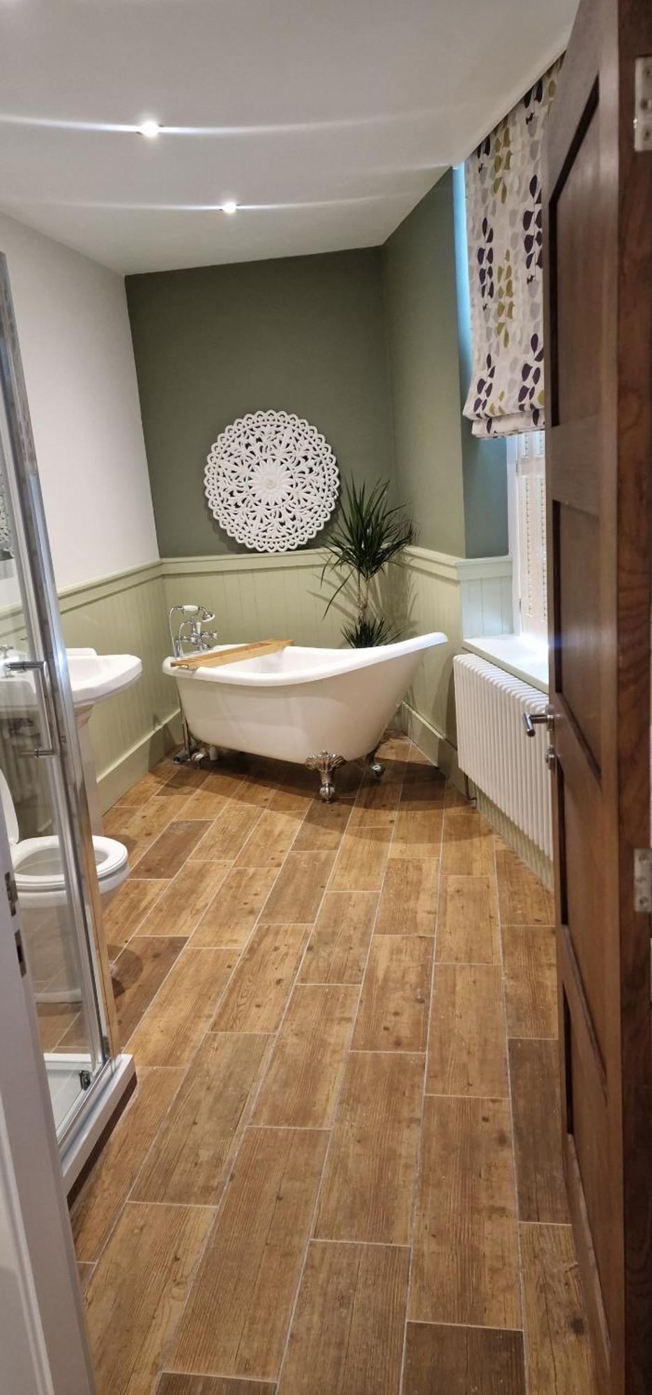 Burton Stone Inn B&B York Room photo