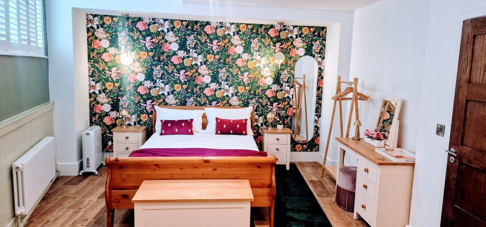 Burton Stone Inn B&B York Room photo