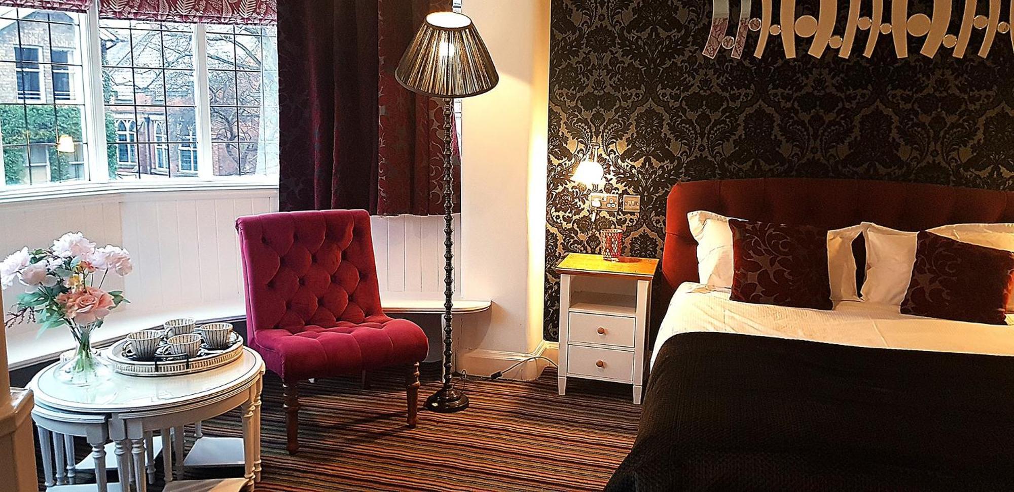 Burton Stone Inn B&B York Room photo